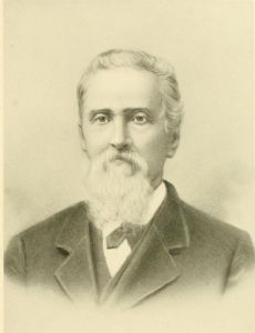 Alexander Faribault