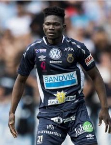 Kwame Bonsu