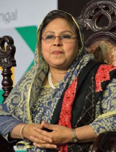 Meher Afroz Chumki