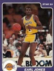 Earl Jones