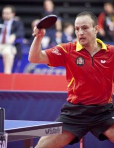 Carlos Machado (table tennis)