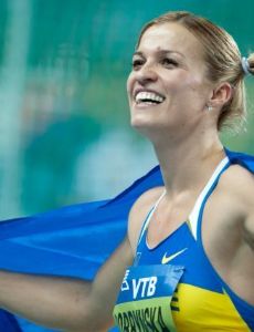 Nataliya Dobrynska