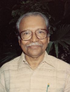 K. M. George