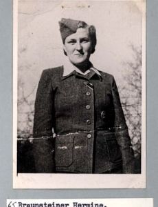 Hermine Braunsteiner
