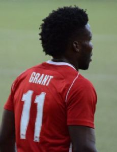 Anthony Grant (Jamaican footballer)