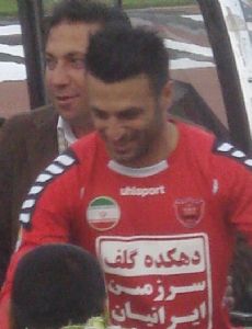 Gholamreza Rezaei