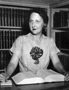 Juliette Hampton Morgan