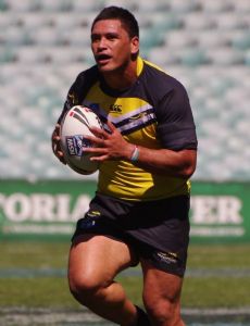 Adam Tangata