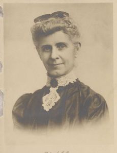 Deborah Griscom Passmore