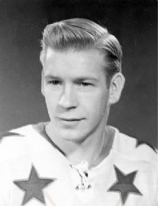 George Faulkner (ice hockey)