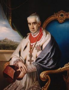 Franz Xaver Luschin