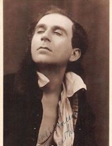 Ernest Milton (actor)