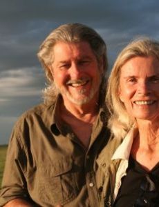 Toni Helfer and Christopher Law (I)