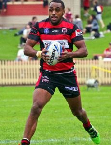 Sitiveni Moceidreke