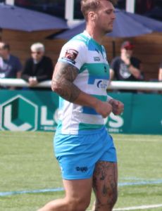 Lucas Walshaw