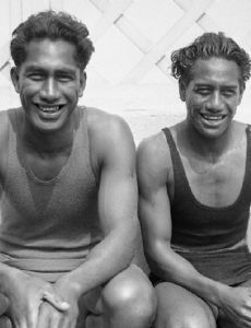 Sam Kahanamoku