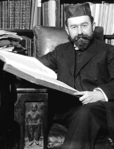 Joseph H. Hertz