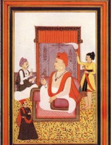 Narayanrao Peshwa