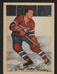 Bud MacPherson