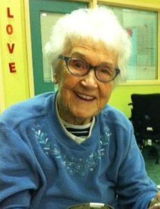 Cora Etter