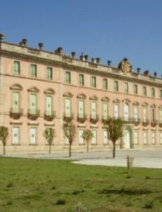 Royal Palace of Riofrío