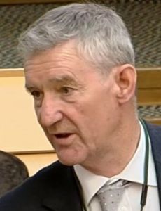 Peter Chapman (politician)