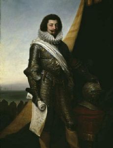 François de Bassompierre