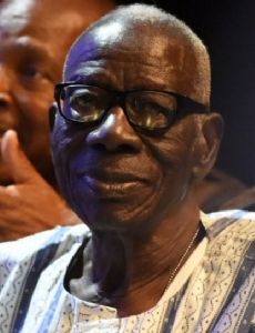 Bernard Binlin Dadié