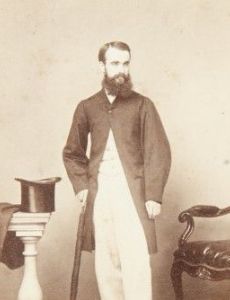 Frederick Frith