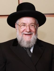Yisrael Meir Lau