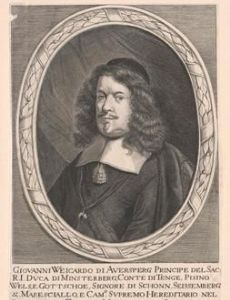 Johann Weikhard of Auersperg