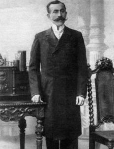 Isa Bey Hajinski