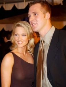Heather Kozar and Tim Couch