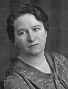 Frieda Fromm-Reichmann
