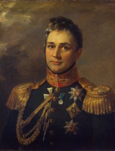 Mikhail Semyonovich Vorontsov
