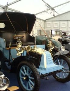 Renault Towncar