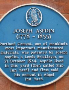 Joseph Aspdin