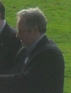 Gordon Staniforth