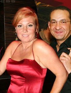 Klaudia Liptai and Dávid Daróczi