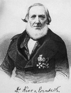 Christian Gottfried Daniel Nees von Esenbeck