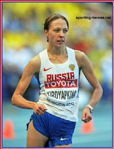 Anisya Kirdyapkina