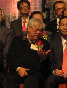 Wong Ting-kwong