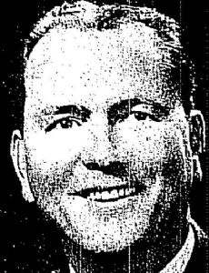 Merrill P. Barber