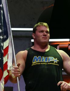 Derek Poundstone
