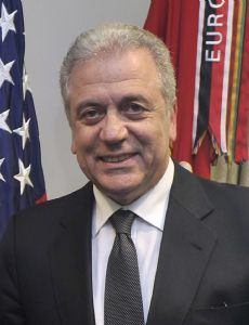 Dimitris Avramopoulos