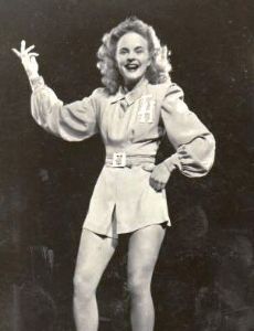 Nancy Andrews