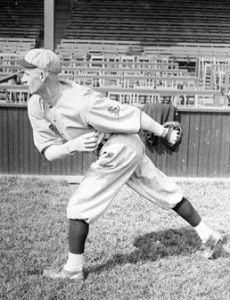 Bill Doak