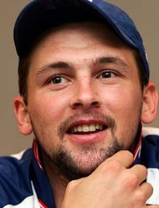 Steve Harmison
