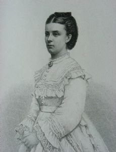 Princess Marie of Saxe-Altenburg (1854–1898)