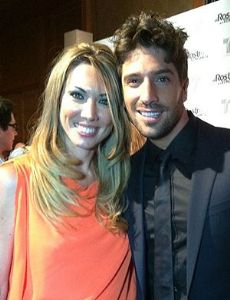 David Chocarro And Carolina Laursen Famousfix Com